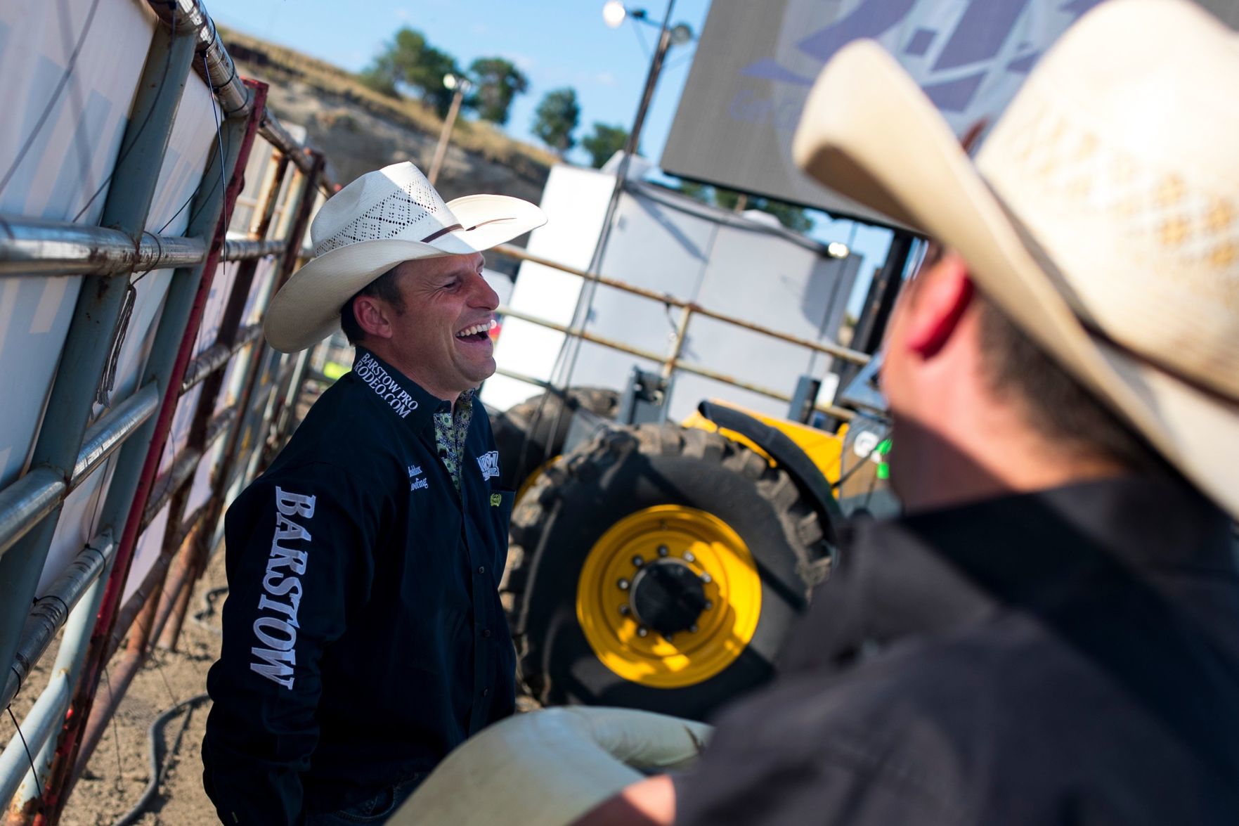 PRCA Yellowstone River Roundup